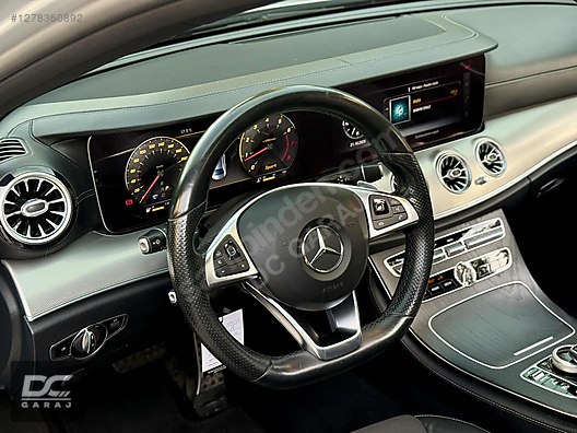 Vasıta / Otomobil / Mercedes-Benz / E Serisi / E 180 / AMG