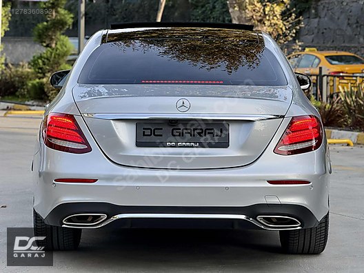 Vasıta / Otomobil / Mercedes-Benz / E Serisi / E 180 / AMG