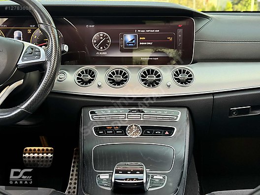 Vasıta / Otomobil / Mercedes-Benz / E Serisi / E 180 / AMG