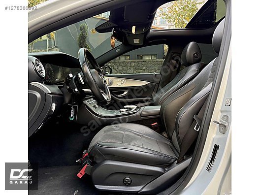 Vasıta / Otomobil / Mercedes-Benz / E Serisi / E 180 / AMG