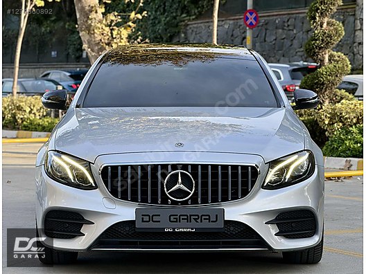 Vasıta / Otomobil / Mercedes-Benz / E Serisi / E 180 / AMG