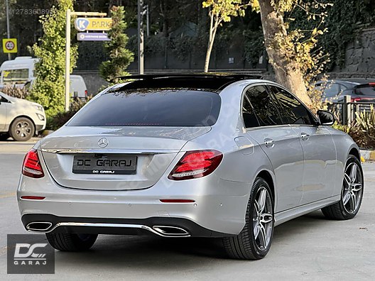 Vasıta / Otomobil / Mercedes-Benz / E Serisi / E 180 / AMG