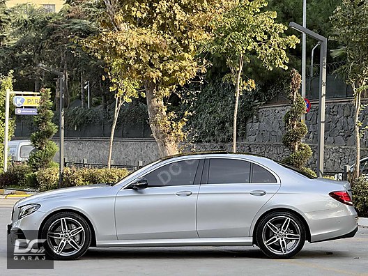 Vasıta / Otomobil / Mercedes-Benz / E Serisi / E 180 / AMG