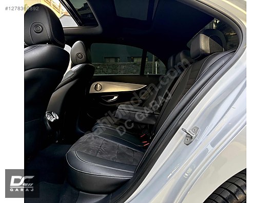 Vasıta / Otomobil / Mercedes-Benz / E Serisi / E 180 / AMG