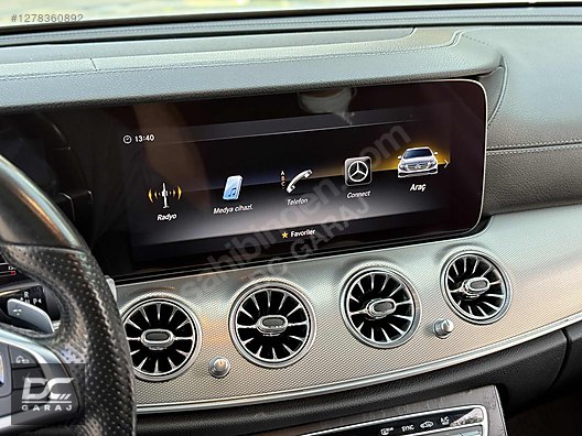 Vasıta / Otomobil / Mercedes-Benz / E Serisi / E 180 / AMG