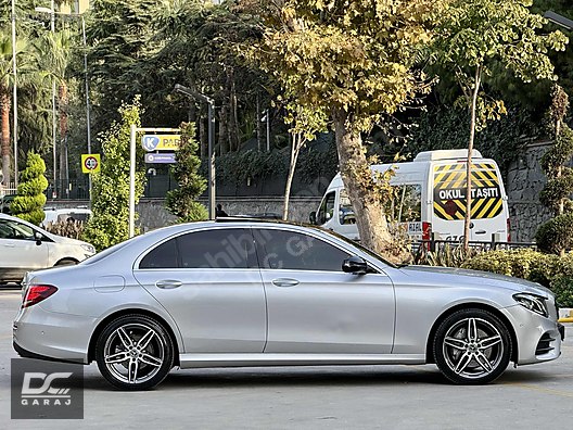 Vasıta / Otomobil / Mercedes-Benz / E Serisi / E 180 / AMG