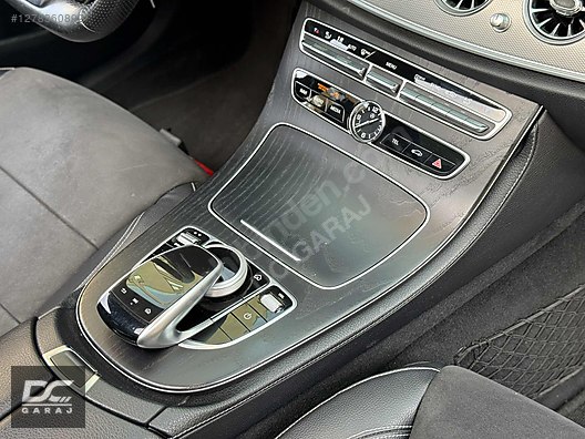 Vasıta / Otomobil / Mercedes-Benz / E Serisi / E 180 / AMG