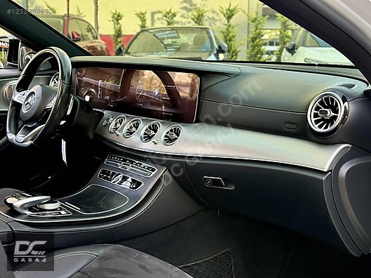 Vasıta / Otomobil / Mercedes-Benz / E Serisi / E 180 / AMG