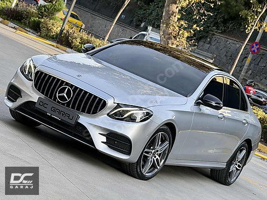 Vasıta / Otomobil / Mercedes-Benz / E Serisi / E 180 / AMG