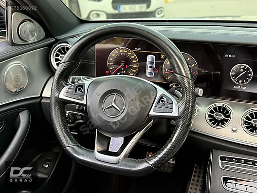 Vasıta / Otomobil / Mercedes-Benz / E Serisi / E 180 / AMG