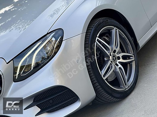 Vasıta / Otomobil / Mercedes-Benz / E Serisi / E 180 / AMG