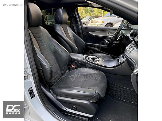 Vasıta / Otomobil / Mercedes-Benz / E Serisi / E 180 / AMG