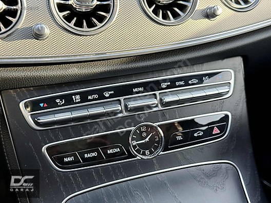 Vasıta / Otomobil / Mercedes-Benz / E Serisi / E 180 / AMG