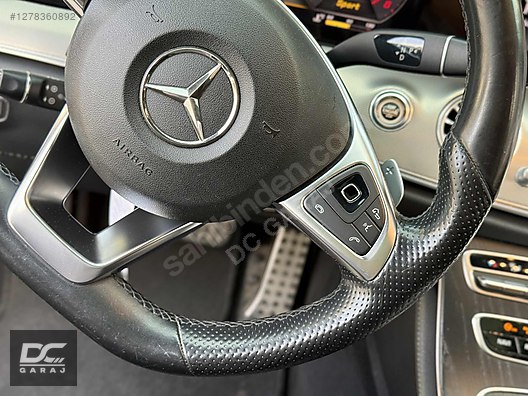 Vasıta / Otomobil / Mercedes-Benz / E Serisi / E 180 / AMG