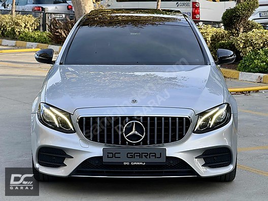 Vasıta / Otomobil / Mercedes-Benz / E Serisi / E 180 / AMG