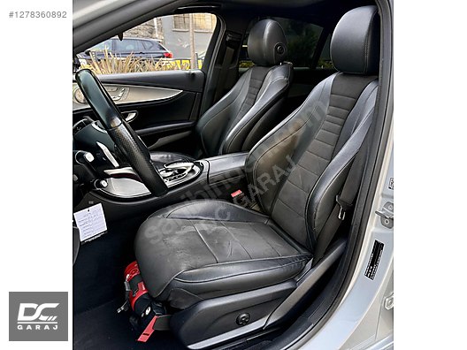 Vasıta / Otomobil / Mercedes-Benz / E Serisi / E 180 / AMG