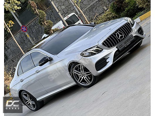 Vasıta / Otomobil / Mercedes-Benz / E Serisi / E 180 / AMG