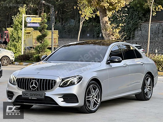 Vasıta / Otomobil / Mercedes-Benz / E Serisi / E 180 / AMG