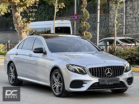 Vasıta / Otomobil / Mercedes-Benz / E Serisi / E 180 / AMG