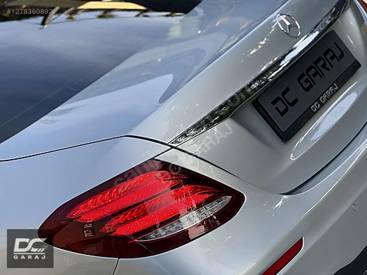 Vasıta / Otomobil / Mercedes-Benz / E Serisi / E 180 / AMG