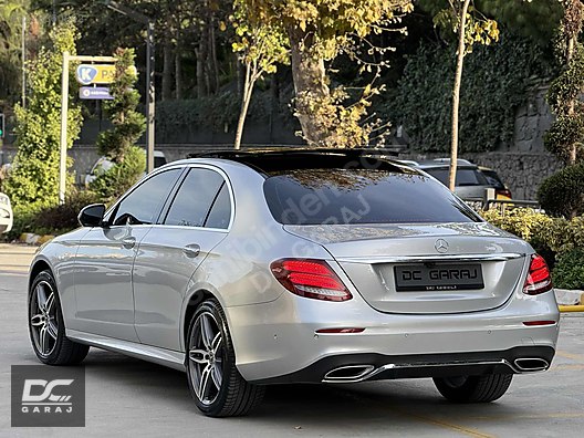 Vasıta / Otomobil / Mercedes-Benz / E Serisi / E 180 / AMG