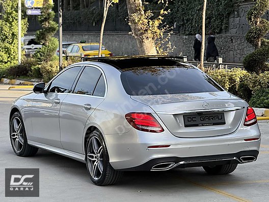 Vasıta / Otomobil / Mercedes-Benz / E Serisi / E 180 / AMG