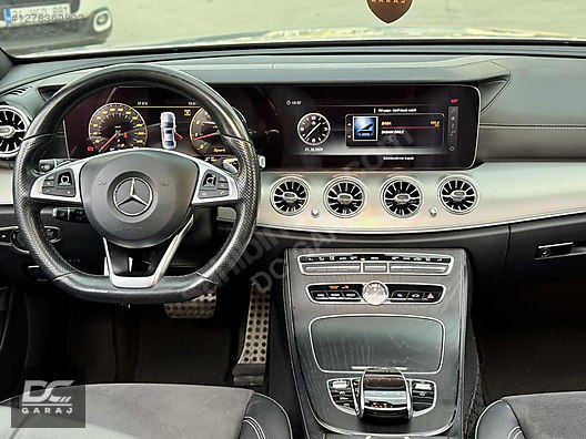 Vasıta / Otomobil / Mercedes-Benz / E Serisi / E 180 / AMG