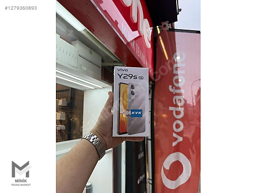 Used & Brand New Items / Cell Phones & Accessories / Cell Phones / Vivo / Y29s