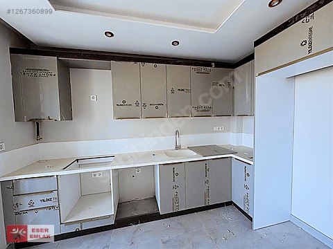 ESER'DEN KABASAKALDA 3+1 AÇIK MUTFAK CAZİP FİYATLI...