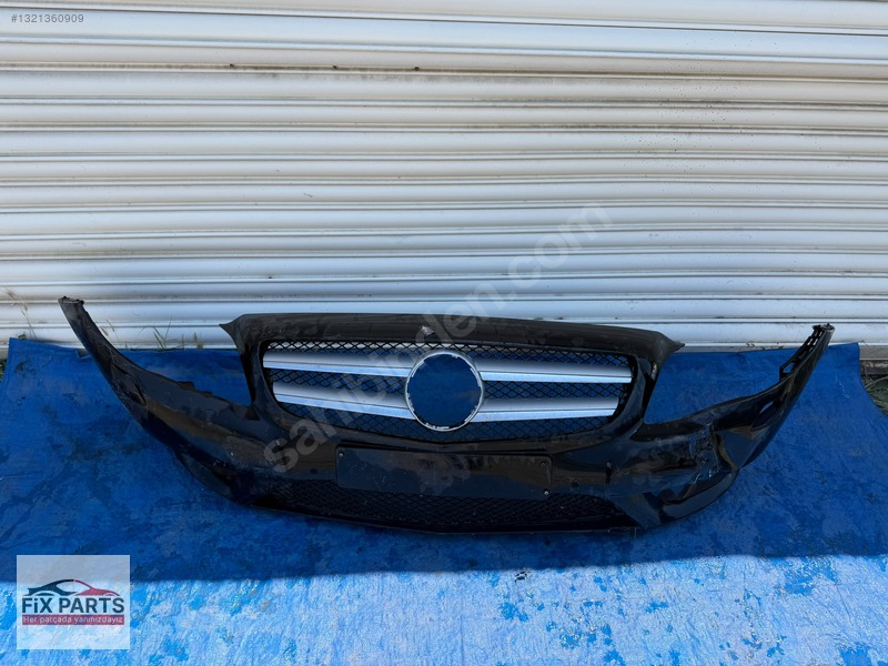 Mercedes B Tampon (Ön)