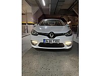 Istanbul Renault Fluence 1 5 Dci Icon Used Cars And Prices Of New Automobiles For Sale Are On Sahibinden Com