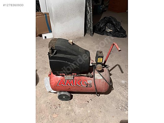 İkinci El ve Sıfır Alışveriş / Bahçe & Yapı Market / El Aletleri / Havalı / Hava Tabancası