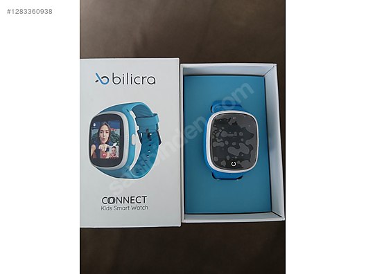 Bilicra Akıllı Çocuk Saati(Sıfır)