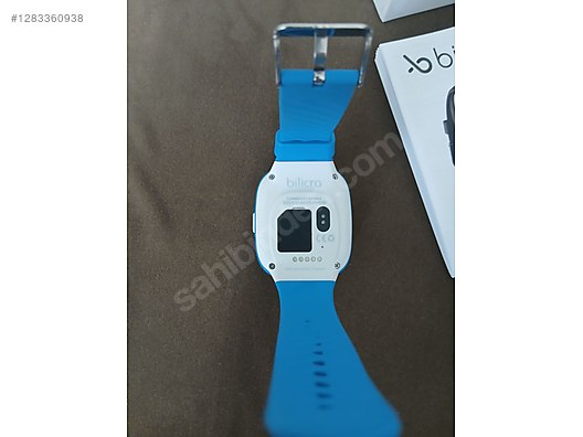 Bilicra Akıllı Çocuk Saati(Sıfır)