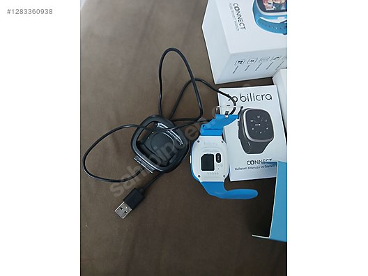 İkinci El ve Sıfır Alışveriş / Cep Telefonu & Aksesuar / Giyilebilir Teknoloji / Akıllı Saat / Bilicra