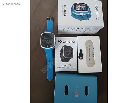 Bilicra Akıllı Çocuk Saati(Sıfır)