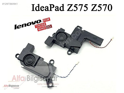Lenovo ideapad Z570 Z575 20114, 20095 Speaker Hoparlör sahibinden