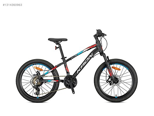 20 JANT KRON XC 75 V FREN ALLOY SHİMANO SIFIR BAYİDEN 9 TAKSİT
