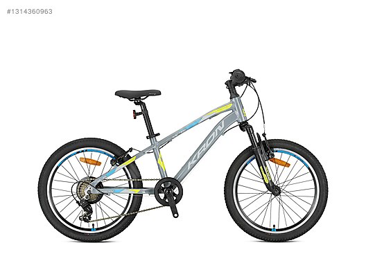 20 JANT KRON XC 75 V FREN ALLOY SHİMANO SIFIR BAYİDEN 9 TAKSİT