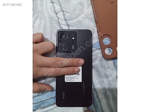 İkinci El ve Sıfır Alışveriş / Cep Telefonu & Aksesuar / Cep Telefonu / Xiaomi / Redmi 13C