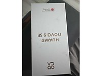 Huawei nova 9 se temiz sorunsuz