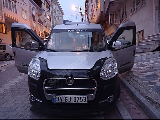 fiat doblo combi 1 3 multijet dynamic sahibinden temiz aile araci 2011 model fiat doblo sahibinden comda 982361058