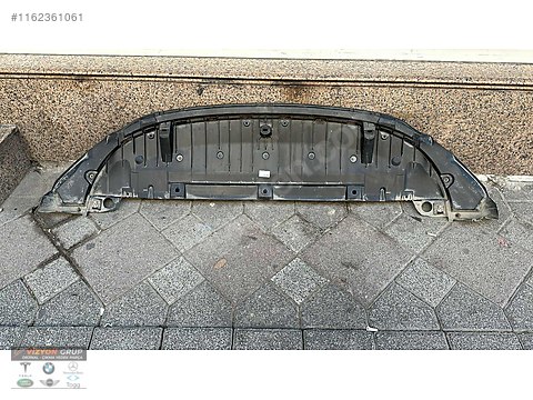 MERCEDES EQA EQB W243 X243 AMG TAMPON ALT MUHAFAZA A2438855503