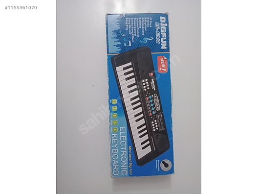 Bigfun bf deals 430a1 electronic keyboard