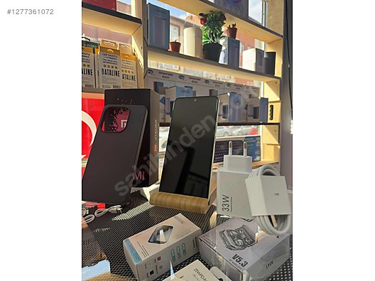 Used & Brand New Items / Cell Phones & Accessories / Cell Phones / Xiaomi / Redmi Note 14