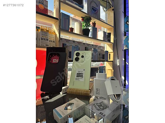 Used & Brand New Items / Cell Phones & Accessories / Cell Phones / Xiaomi / Redmi Note 14