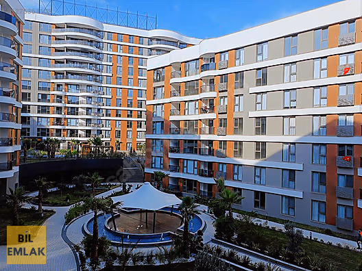 PENDİK SİLTAŞ PANORAMADA SIFIR KİRALIK 2+1 DAİRE