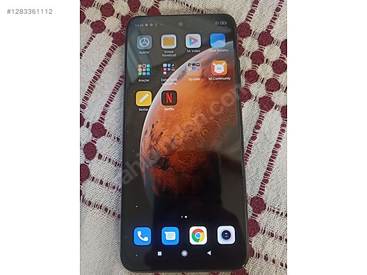 İkinci El ve Sıfır Alışveriş / Cep Telefonu & Aksesuar / Cep Telefonu / Xiaomi / Redmi Note 10 5G