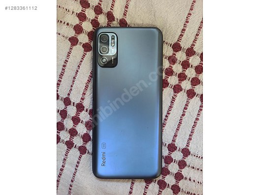 İkinci El ve Sıfır Alışveriş / Cep Telefonu & Aksesuar / Cep Telefonu / Xiaomi / Redmi Note 10 5G