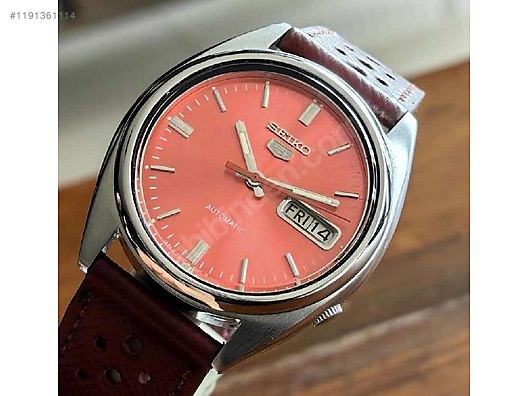 1970 seiko 5 best sale